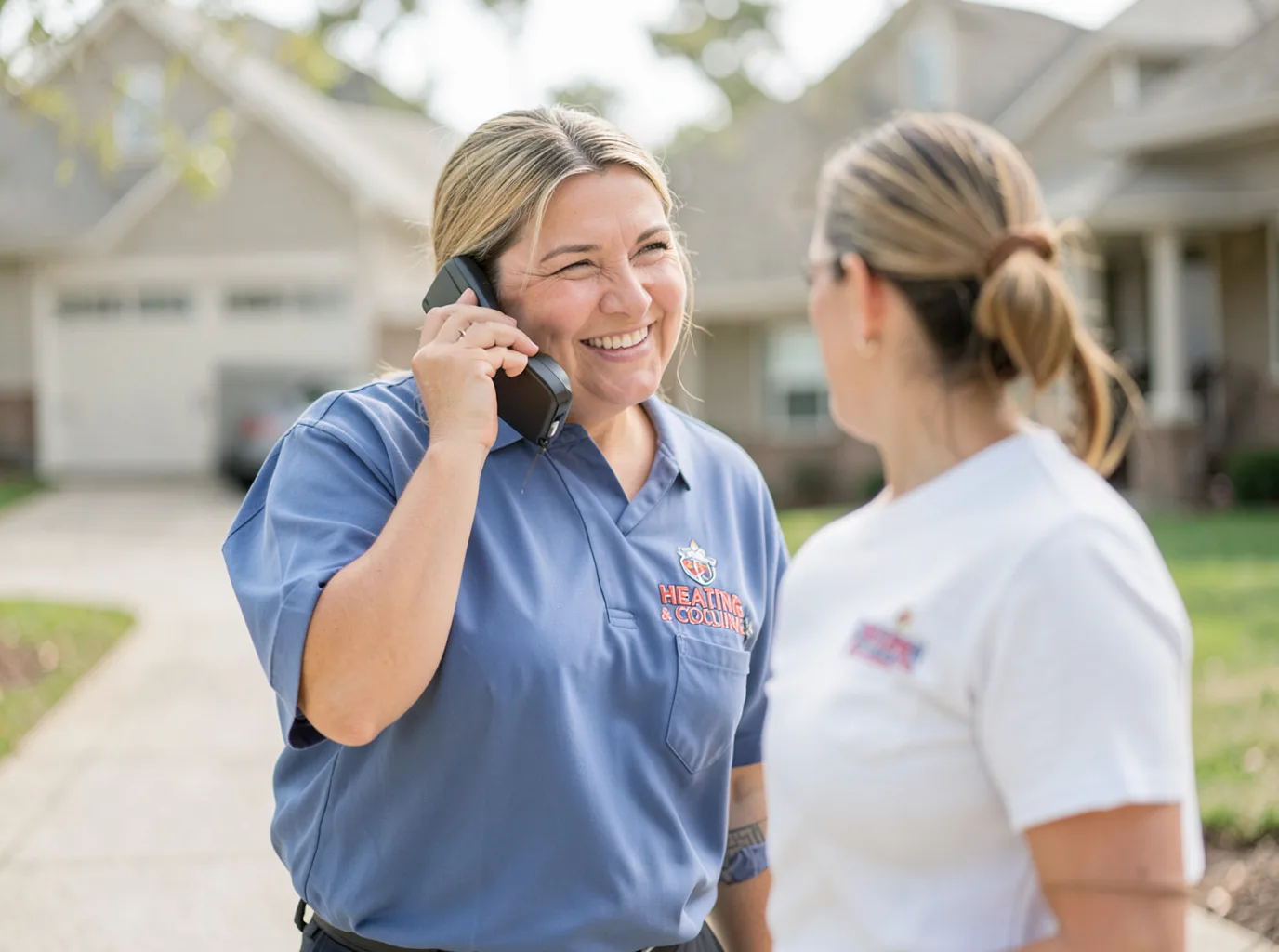 Hvac Repair Akron, MI FAQs